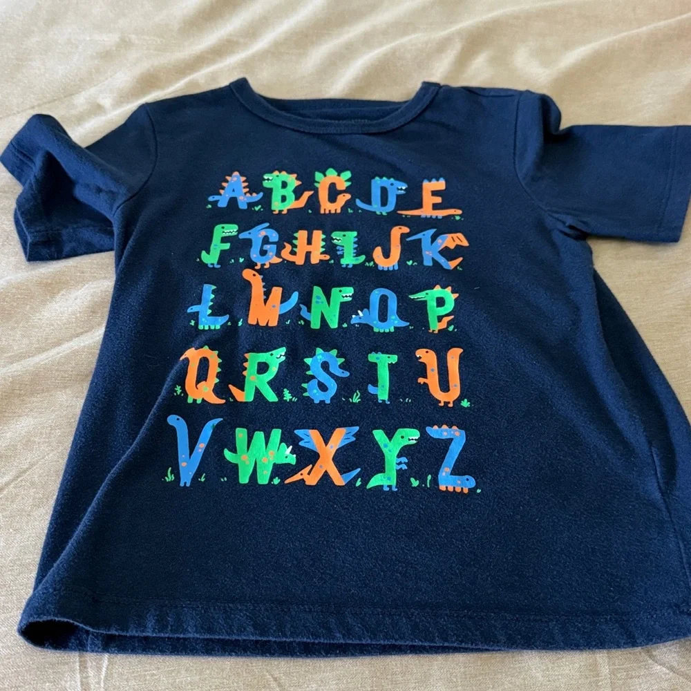 2 boys Tshirts.